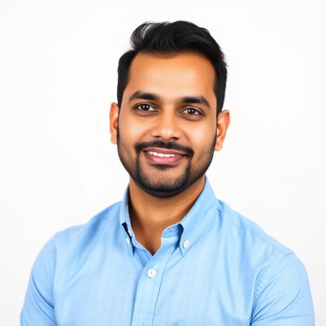 Arjun Mehta, Senior Software Engineer at Microsoft