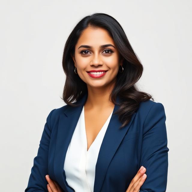 Priya Nair, Lead Data Analyst at Deloitte